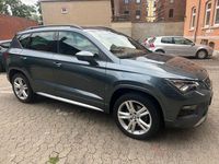Gebraucht Seat Ateca 4Drive 190 PS (139 kW) 2019 Grau SUV