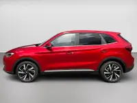 Neu MG ZS 197 PS (144 kW) 2026 Rot SUV