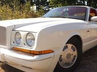 Gebraucht Bentley Continental 320 PS (235 kW) 1992 Weiß Limousine