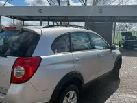 Gebraucht Chevrolet Captiva 120 PS (88 kW) 2026 Silber SUV