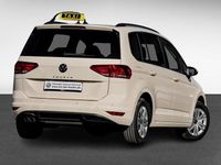 Ny VW Touran Edition 150 HK (110 kW) 2026 Hvid MPV