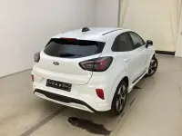 Używany Ford Puma Gen-E Premium 124 kW (169 KM) 2025 Biały SUV