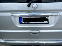 gebraucht Mercedes Viano 2.2 CDI lang Automatik Ambiente DPF