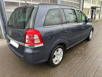 gebraucht Opel Zafira 1.8 BJ 2011 * 7 Sitzer * TÜV bis 09/2025
