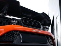 Gebraucht McLaren 765LT 764 PS (561 kW) 2024 Elite lack ventura orange Cabrio