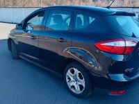 Usata Ford C-MAX 101 CV (74 kW) 2012 Verde Monovolume