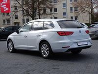 Second-hand Seat Leon 2020 Alb