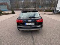 Gebraucht Audi A6 Allroad 204 PS (150 kW) 2013 Schwarz Kombi