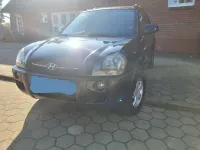 Gebraucht Hyundai Tucson GLS 140 PS (102 kW) 2006 SUV