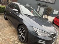 Gebraucht Seat Leon FR 131 PS (96 kW) 2020 Grau Kombi