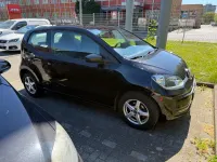 Usata VW up! 60 CV (44 kW) 2019 Nero Utilitaria
