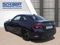 Gebraucht BMW 230 Coupé M Sport 245 PS (180 kW) 2024 Thundernight metallic Coupé