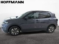 Gebraucht VW T-Cross Move 110 PS (80 kW) 2023 Smoky gray metallic SUV