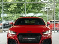 Gebraucht Audi TT RS Sport 400 PS (294 kW) 2022 Rot Coupé
