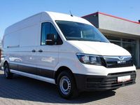 Gebraucht MAN TGE 140 PS (102 kW) 2021 Weiß Van