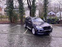 Gebraucht BMW X5 Performance 355 PS (261 kW) 2009 Blau SUV