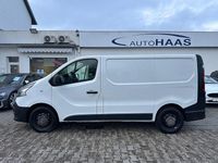 Gebraucht Renault Trafic 125 PS (91 kW) 2019 Weiß Van / Kleinbus