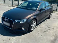 Gebraucht Audi A3 2018 Braun Limousine