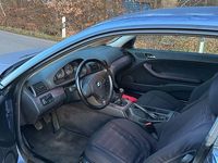 Gebraucht BMW 318 118 PS (86 kW) 1999 Blau Coupé