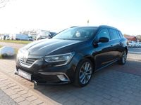 Gebraucht Renault Mégane GT Line GT-Line 165 PS (121 kW) 2018 Schwarz Kombi