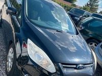 Second-hand Ford C-MAX Titanium 150 CP (110 kW) 2012 Negru Monovolum
