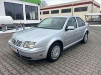 Gebraucht VW Bora Basis 101 PS (74 kW) 2003 Silber Limousine