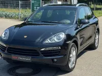 Gebraucht Porsche Cayenne 245 PS (180 kW) 2012 Schwarz SUV