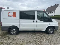 Gebraucht Ford Transit 86 PS (63 kW) 2011 Weiß Limousine