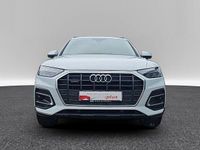 Second-hand Audi Q5 Sport 204 CP (150 kW) 2022 Alb SUV