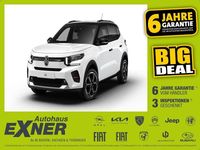 Neu Citroën C3 110 PS (80 kW) 2026 Polar weiß SUV