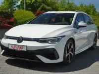 Gebraucht VW Golf VIII R 320 PS (235 kW) 2023 Weiß Kombi