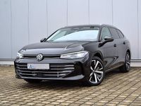 Gebraucht VW Passat Comfortline 150 PS (110 kW) 2024 Schwarz Kombi