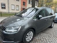 Usata VW Sharan 170 CV (125 kW) 2012 Grigio Monovolume