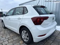 Neu VW Polo 80 PS (58 kW) 2025 Weiß Kleinwagen