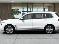 Neu BMW X7 352 PS (258 kW) 2026 Alpinweiß uni SUV
