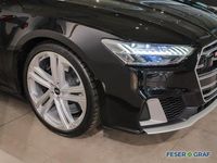 Gebraucht Audi S7 Sportback 344 PS (253 kW) 2022 Schwarz Kleinwagen