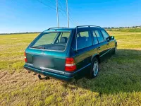 Second-hand Mercedes E250 113 CP (83 kW) 1994 Verde Break