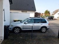 Gebraucht VW Touareg 224 PS (164 kW) 2007 Silber SUV