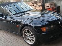 Gebraucht BMW Z3 116 PS (85 kW) 1998 Cabrio