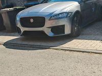Gebraucht Jaguar XF 241 PS (177 kW) 2019 Grau Limousine