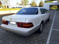 gebraucht Lexus LS400 TOP 1 Vorbesitzer Voll Austattung mit Luftfederung!