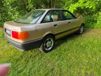 Gebraucht Audi 80 90 PS (66 kW) 1987 Gold Limousine