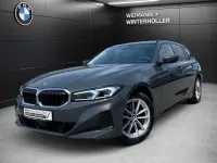 Gebraucht BMW 320 Comfort Edition 190 PS (139 kW) 2025 Grau Kombi