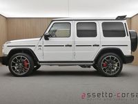 Gebraucht Mercedes G63 AMG AMG 700 PS (514 kW) 2022 Weiß SUV