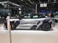 Neu Zeekr 001 680 kW (925 PS) 2026 Schwarz Kleinwagen