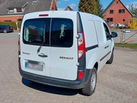 Gebraucht Renault Kangoo 75 PS (55 kW) 2019 Weiß Van / Kleinbus