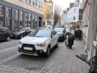 Gebraucht Mitsubishi ASX 150 PS (110 kW) 2011 Weiß SUV