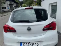 Gebraucht Opel Corsa Selection 69 PS (50 kW) 2018 Weiß Kleinwagen