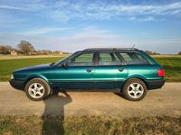 Second-hand Audi 80 90 CP (66 kW) 1993 Verde Break