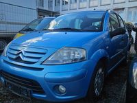 Brugt Citroën C3 60 HK (44 kW) 2007 Blå Sedan